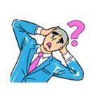 オフィス・ワーカー Ver.1（個別スタンプ：20）