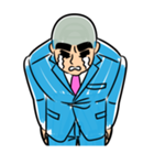 オフィス・ワーカー Ver.1（個別スタンプ：21）