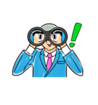 オフィス・ワーカー Ver.1（個別スタンプ：24）