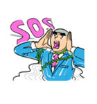 オフィス・ワーカー Ver.1（個別スタンプ：32）
