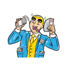 オフィス・ワーカー Ver.1（個別スタンプ：33）