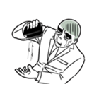 オフィス・ワーカー Ver.1（個別スタンプ：34）