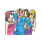 オフィス・ワーカー Ver.1（個別スタンプ：40）