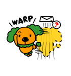 ずんぐりプードル VOL.1（個別スタンプ：27）