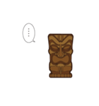 プルメリアちゃん＆マラサダボーイ（個別スタンプ：10）