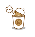 CREAM BABY BEAR（個別スタンプ：19）