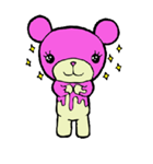 Sweet Bear（個別スタンプ：2）