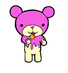 Sweet Bear（個別スタンプ：6）