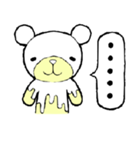 Sweet Bear（個別スタンプ：14）