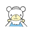 Sweet Bear（個別スタンプ：15）