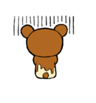 Sweet Bear（個別スタンプ：21）