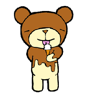 Sweet Bear（個別スタンプ：26）