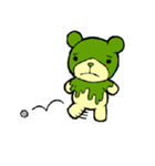 Sweet Bear（個別スタンプ：35）