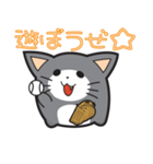 にゅんねこ（個別スタンプ：13）