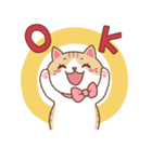 ねこのみゃーこ（個別スタンプ：4）