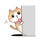 ねこのみゃーこ（個別スタンプ：8）