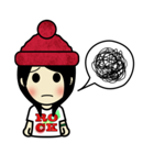 ギターガール ！！（個別スタンプ：38）