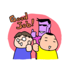 おたくず（個別スタンプ：7）