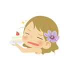 FlowerMeaning（個別スタンプ：27）