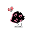 きのこちゃんたち その1（個別スタンプ：13）
