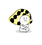 きのこちゃんたち その1（個別スタンプ：15）