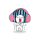 きのこちゃんたち その1（個別スタンプ：20）