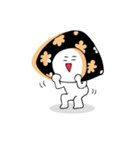 きのこちゃんたち その1（個別スタンプ：21）