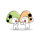 きのこちゃんたち その1（個別スタンプ：26）