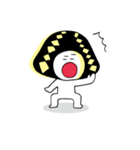 きのこちゃんたち その1（個別スタンプ：30）