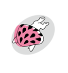 きのこちゃんたち その1（個別スタンプ：33）