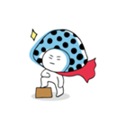 きのこちゃんたち その1（個別スタンプ：37）