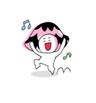 きのこちゃんたち その1（個別スタンプ：38）
