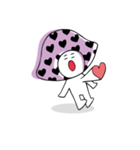 きのこちゃんたち その1（個別スタンプ：40）