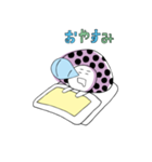 きのこちゃんたち その2（個別スタンプ：22）