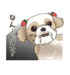 ペチャ犬Love！（個別スタンプ：14）