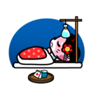 舞妓日和（個別スタンプ：20）