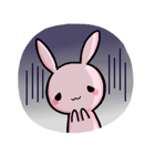 うさぎのラピちゃん（個別スタンプ：16）