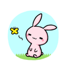 うさぎのラピちゃん（個別スタンプ：31）