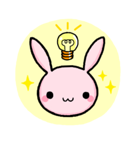 うさぎのラピちゃん（個別スタンプ：32）