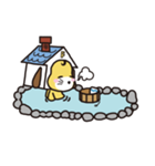 フジ犬くん フジケン公式キャラクター（個別スタンプ：25）