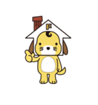 フジ犬くん フジケン公式キャラクター（個別スタンプ：29）