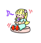 Maymoyumarry（個別スタンプ：3）