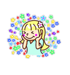 Maymoyumarry（個別スタンプ：7）