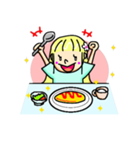 Maymoyumarry（個別スタンプ：9）
