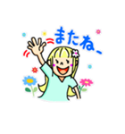 Maymoyumarry（個別スタンプ：10）