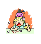 Maymoyumarry（個別スタンプ：14）