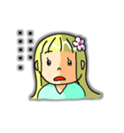 Maymoyumarry（個別スタンプ：19）