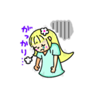 Maymoyumarry（個別スタンプ：21）