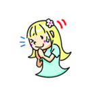 Maymoyumarry（個別スタンプ：22）