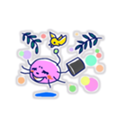 Maymoyumarry（個別スタンプ：26）
